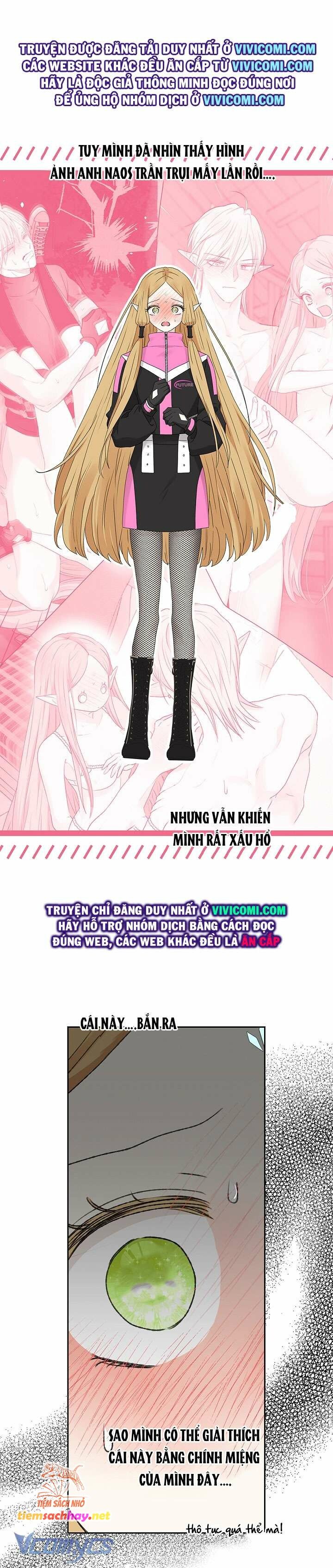 đọc truyện [18+] Yêu Tinh Giao Phối Chương 22 ảnh 1 tại Giả Dược