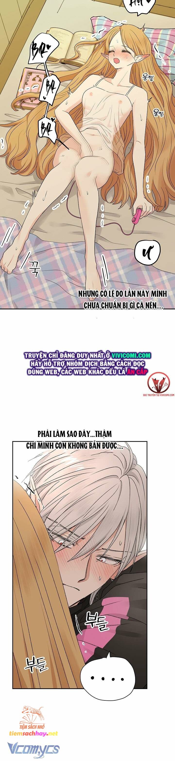 đọc truyện [18+] Yêu Tinh Giao Phối Chương 22 ảnh 24 tại Giả Dược