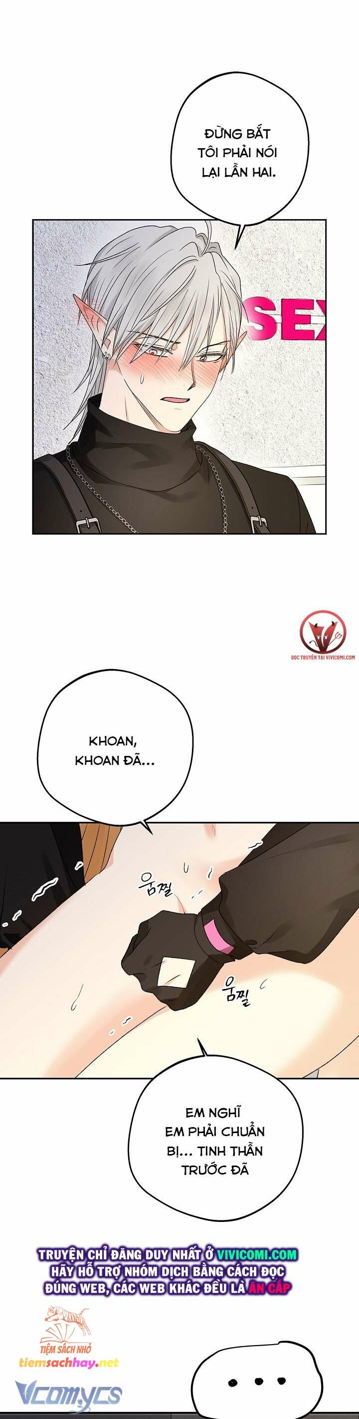 đọc truyện [18+] Yêu Tinh Giao Phối Chương 22 ảnh 31 tại Giả Dược