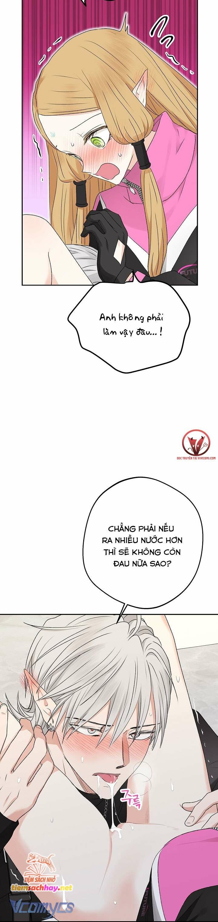đọc truyện [18+] Yêu Tinh Giao Phối Chương 22 ảnh 36 tại Giả Dược