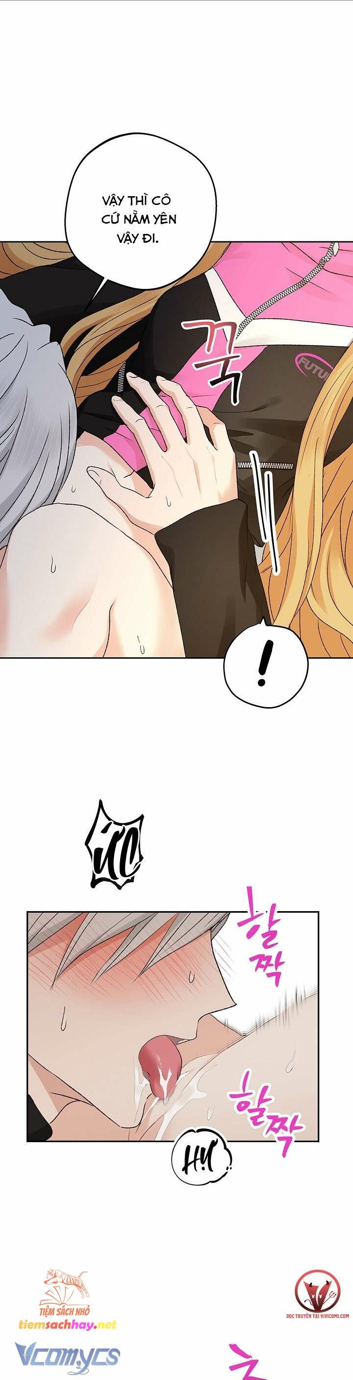 đọc truyện [18+] Yêu Tinh Giao Phối Chương 22 ảnh 37 tại Giả Dược
