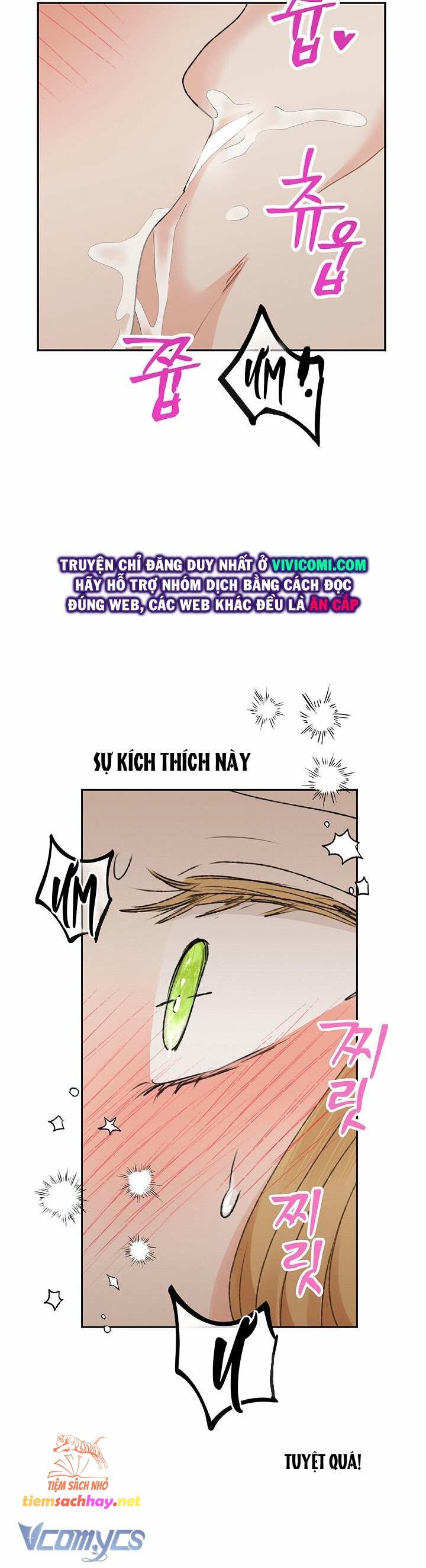 đọc truyện [18+] Yêu Tinh Giao Phối Chương 22 ảnh 38 tại Giả Dược