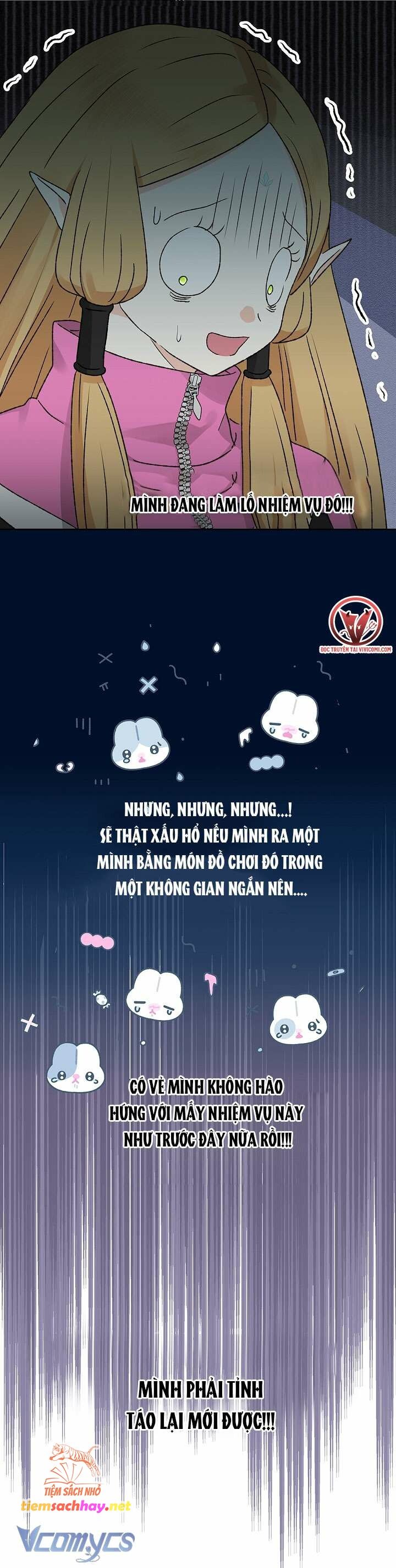 đọc truyện [18+] Yêu Tinh Giao Phối Chương 22 ảnh 6 tại Giả Dược