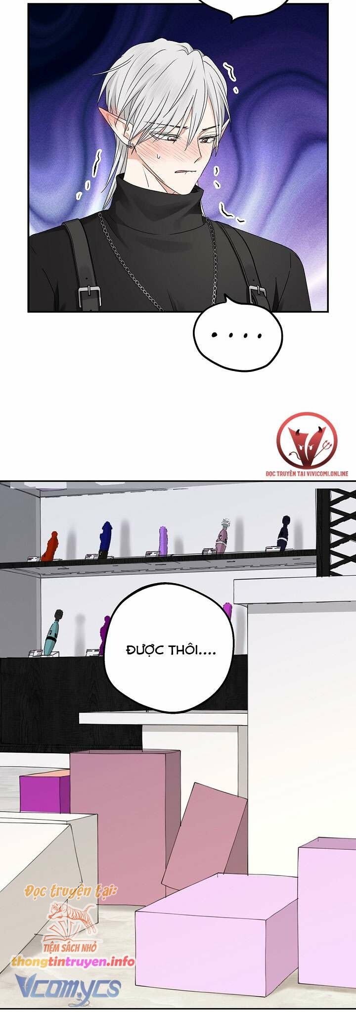 đọc truyện [18+] Yêu Tinh Giao Phối Chương 23 ảnh 26 tại Giả Dược