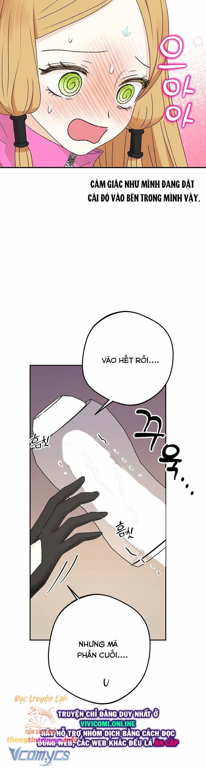 đọc truyện [18+] Yêu Tinh Giao Phối Chương 23 ảnh 36 tại Giả Dược