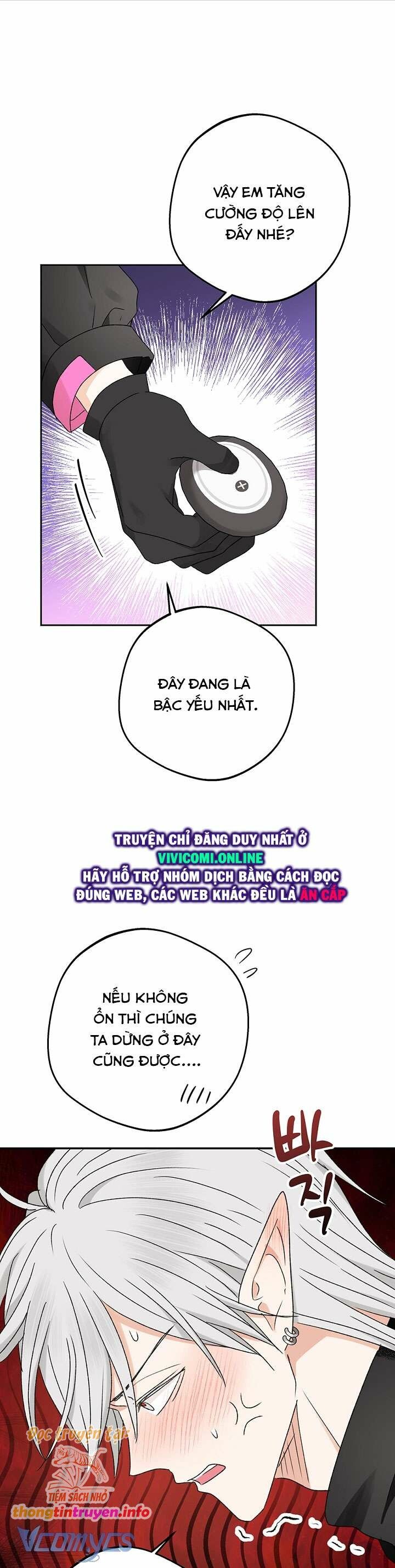 đọc truyện [18+] Yêu Tinh Giao Phối Chương 23 ảnh 42 tại Giả Dược