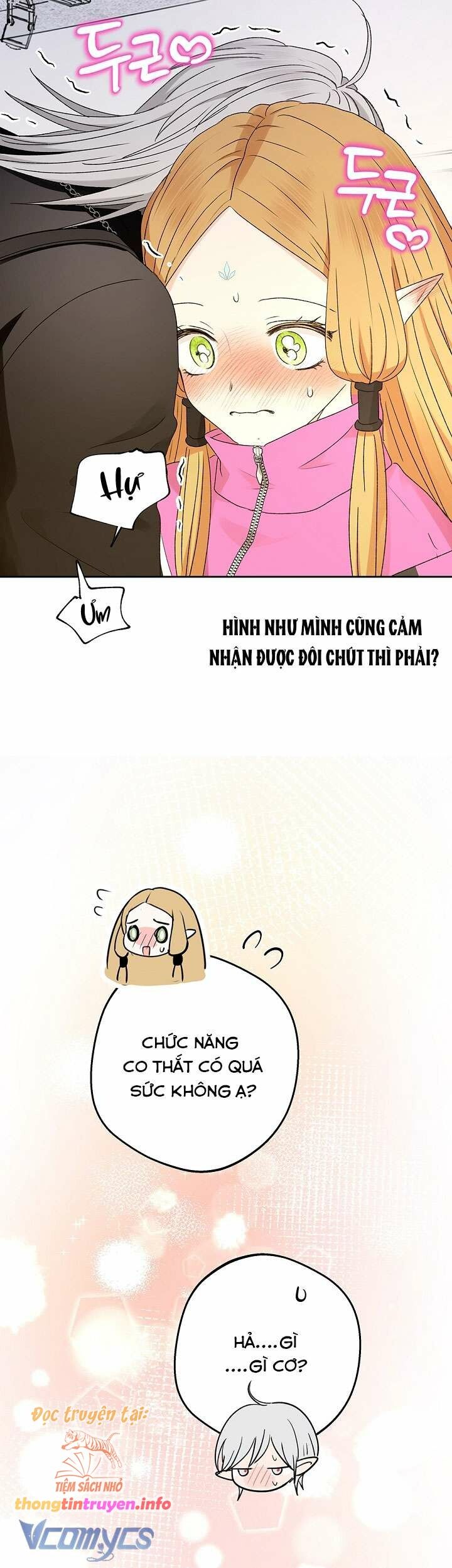 đọc truyện [18+] Yêu Tinh Giao Phối Chương 23 ảnh 46 tại Giả Dược