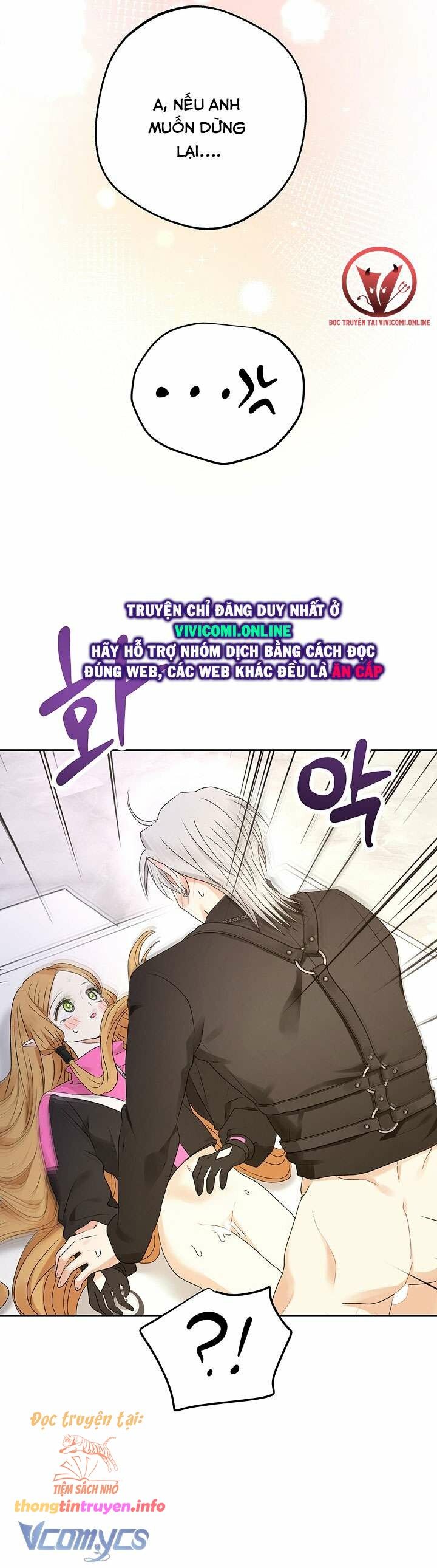 đọc truyện [18+] Yêu Tinh Giao Phối Chương 23 ảnh 47 tại Giả Dược
