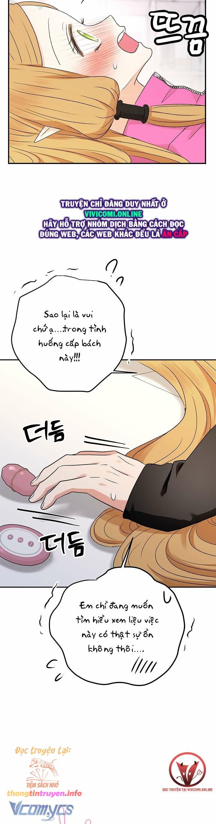 đọc truyện [18+] Yêu Tinh Giao Phối Chương 23 ảnh 49 tại Giả Dược