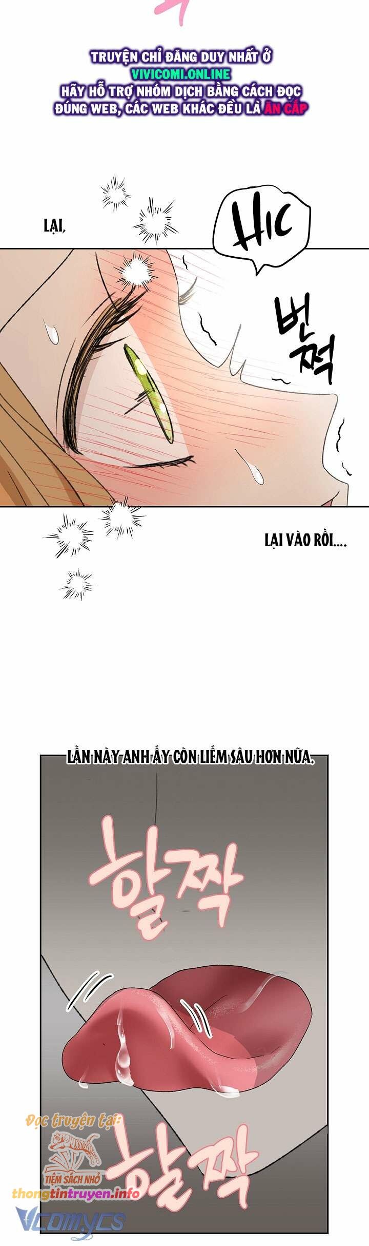 đọc truyện [18+] Yêu Tinh Giao Phối Chương 23 ảnh 7 tại Giả Dược