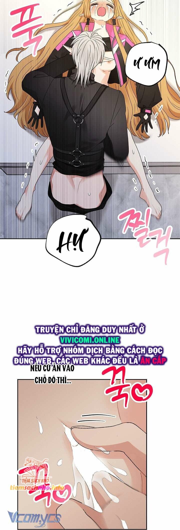 đọc truyện [18+] Yêu Tinh Giao Phối Chương 24 ảnh 13 tại Giả Dược