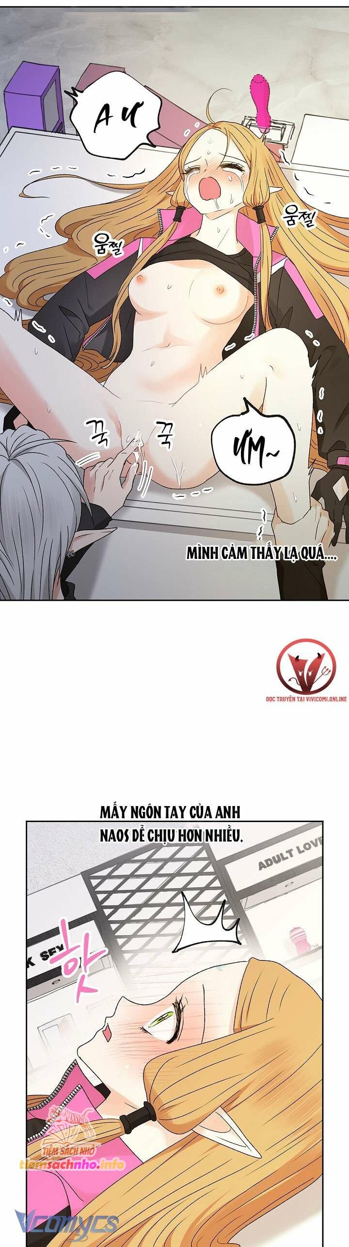 đọc truyện [18+] Yêu Tinh Giao Phối Chương 24 ảnh 18 tại Giả Dược