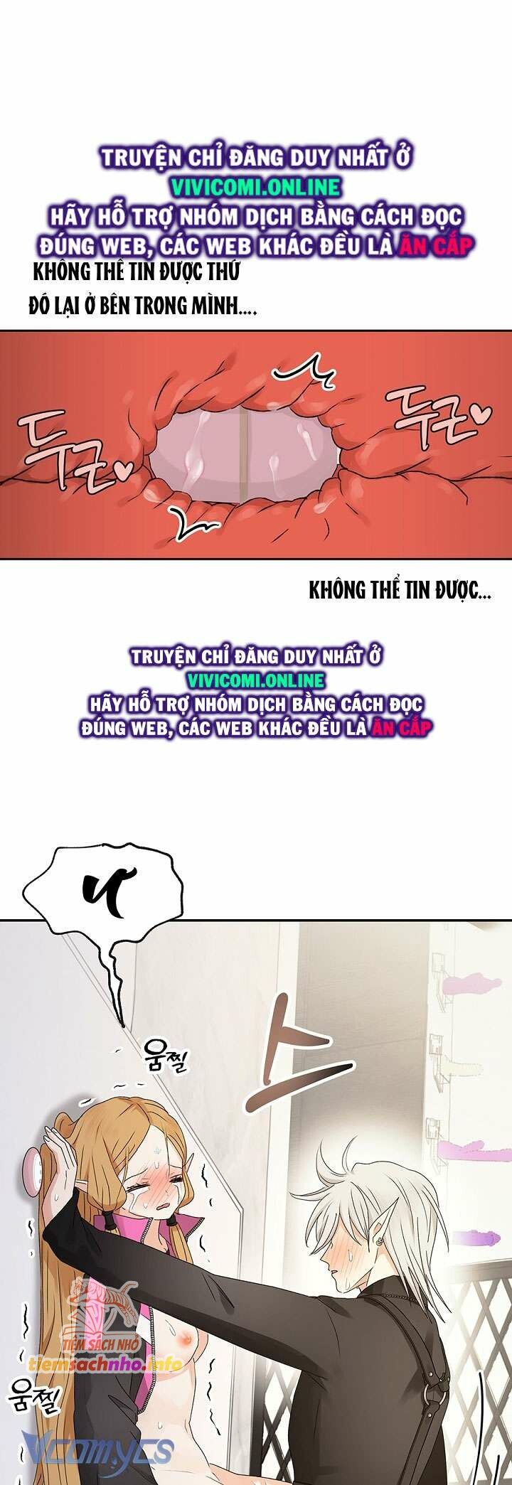 đọc truyện [18+] Yêu Tinh Giao Phối Chương 24 ảnh 24 tại Giả Dược