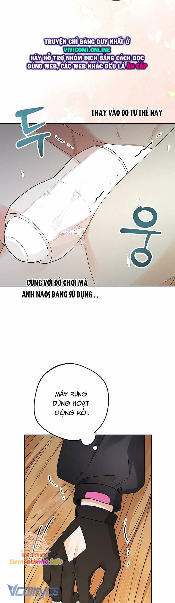 đọc truyện [18+] Yêu Tinh Giao Phối Chương 24 ảnh 28 tại Giả Dược