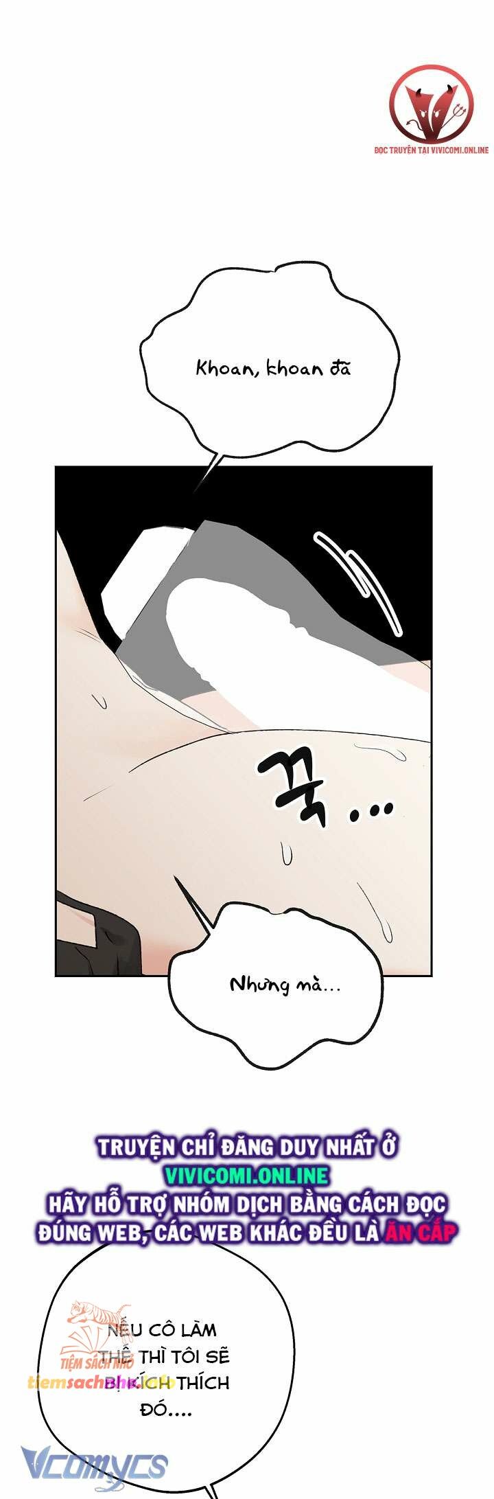 đọc truyện [18+] Yêu Tinh Giao Phối Chương 24 ảnh 32 tại Giả Dược