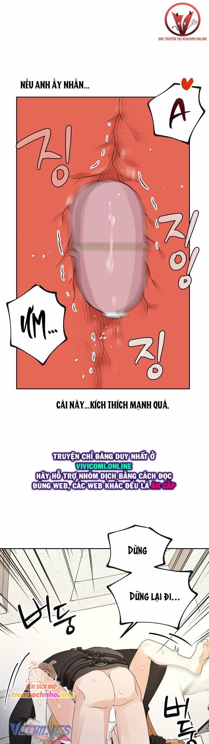 đọc truyện [18+] Yêu Tinh Giao Phối Chương 24 ảnh 36 tại Giả Dược