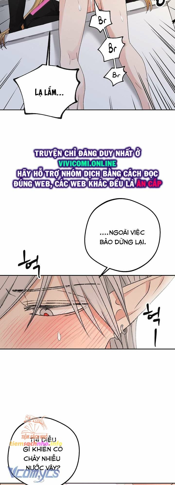 đọc truyện [18+] Yêu Tinh Giao Phối Chương 24 ảnh 37 tại Giả Dược