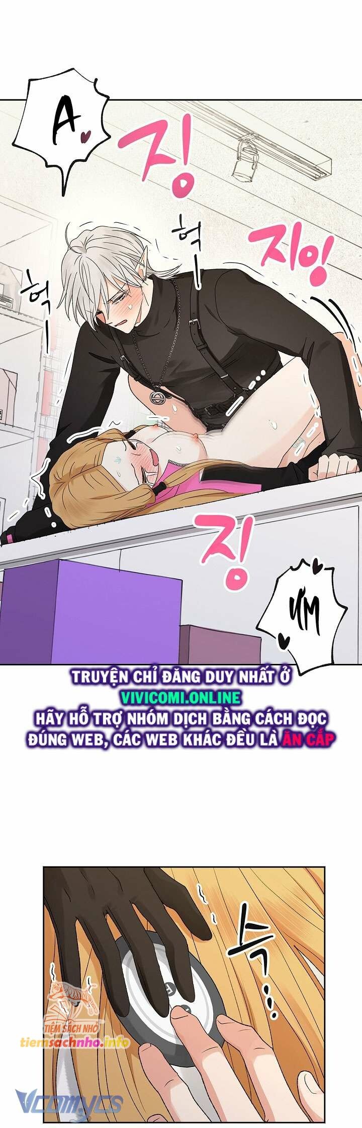 đọc truyện [18+] Yêu Tinh Giao Phối Chương 24 ảnh 39 tại Giả Dược