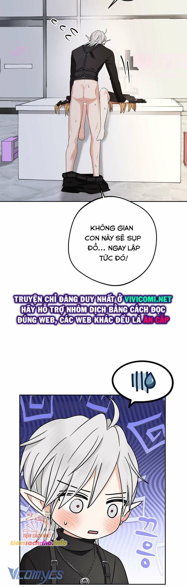 đọc truyện [18+] Yêu Tinh Giao Phối Chương 25 ảnh 13 tại Giả Dược