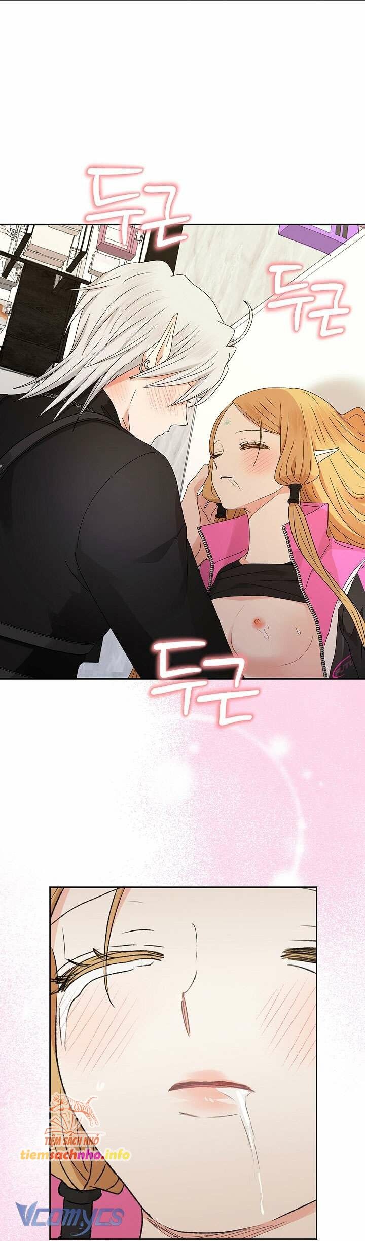 đọc truyện [18+] Yêu Tinh Giao Phối Chương 25 ảnh 17 tại Giả Dược