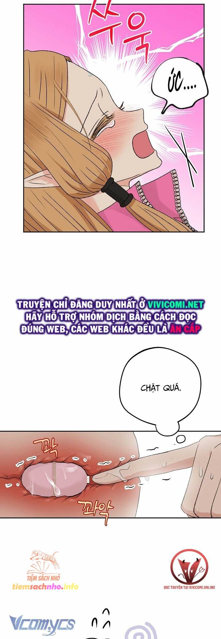 đọc truyện [18+] Yêu Tinh Giao Phối Chương 25 ảnh 36 tại Giả Dược