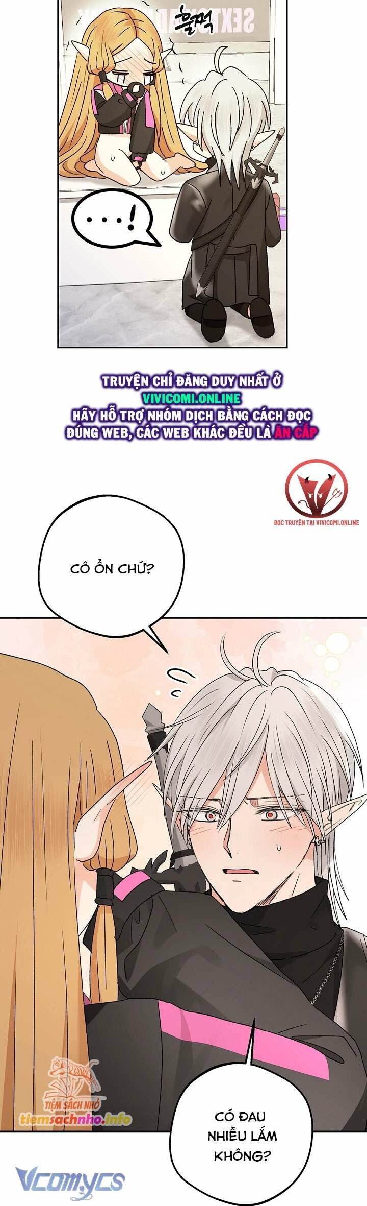 đọc truyện [18+] Yêu Tinh Giao Phối Chương 25 ảnh 40 tại Giả Dược
