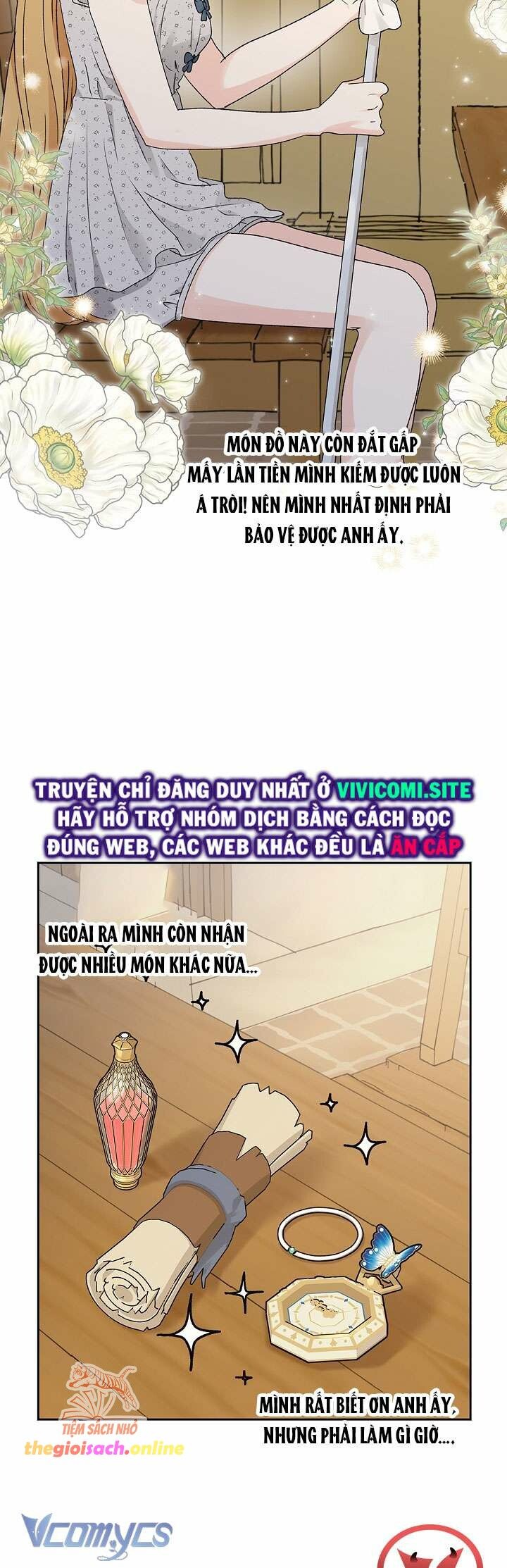 đọc truyện [18+] Yêu Tinh Giao Phối Chương 26 ảnh 3 tại Giả Dược