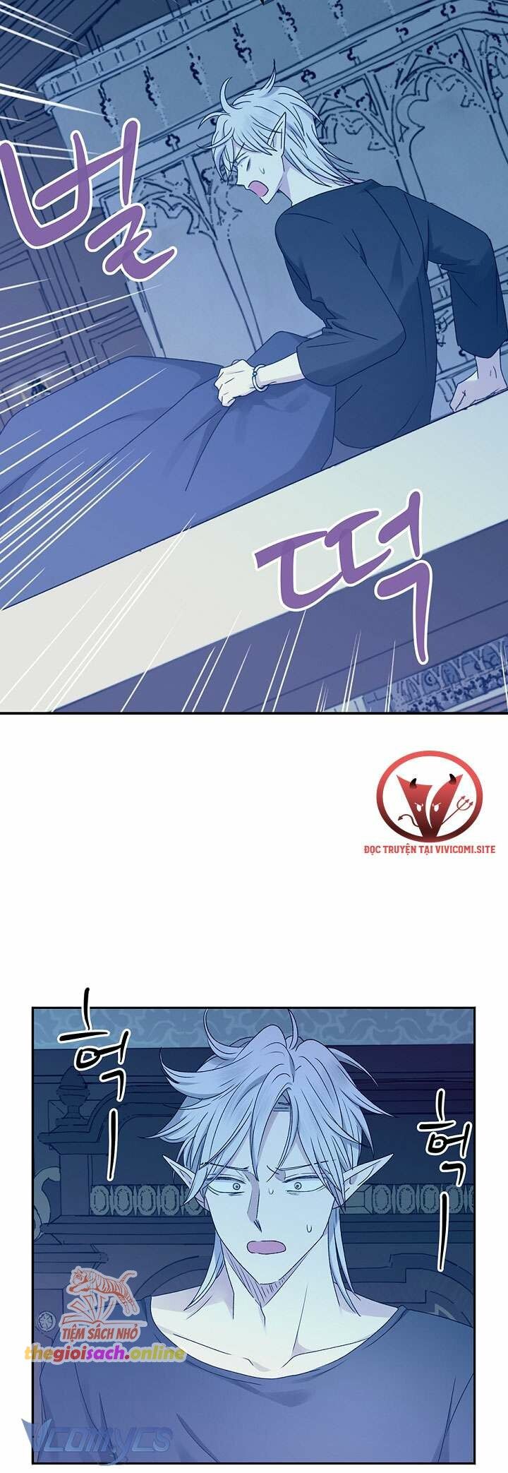 đọc truyện [18+] Yêu Tinh Giao Phối Chương 26 ảnh 48 tại Giả Dược
