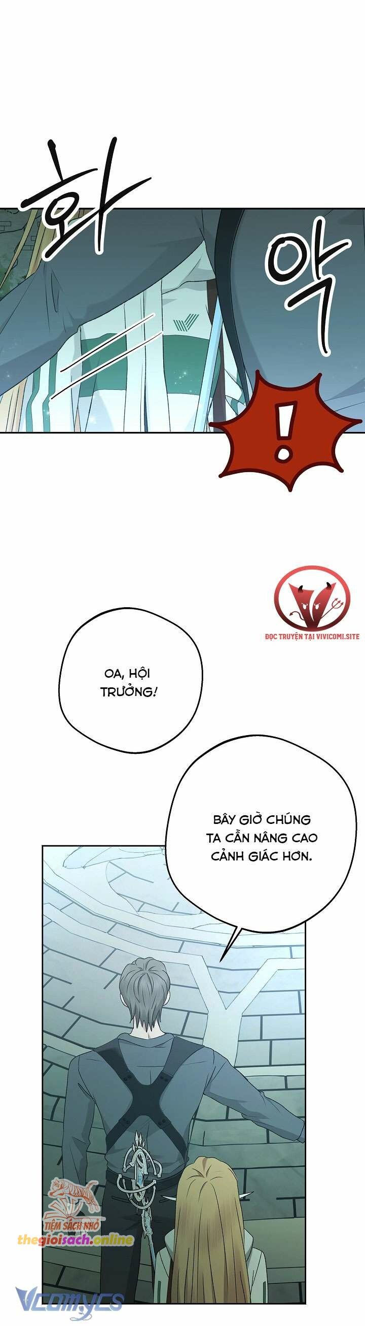 đọc truyện [18+] Yêu Tinh Giao Phối Chương 27 ảnh 27 tại Giả Dược