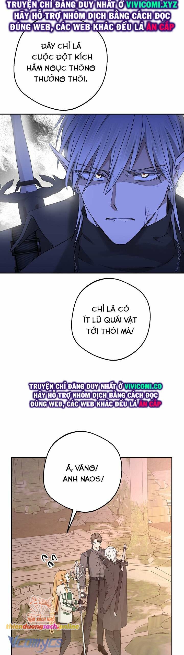 đọc truyện [18+] Yêu Tinh Giao Phối Chương 28 ảnh 21 tại Giả Dược