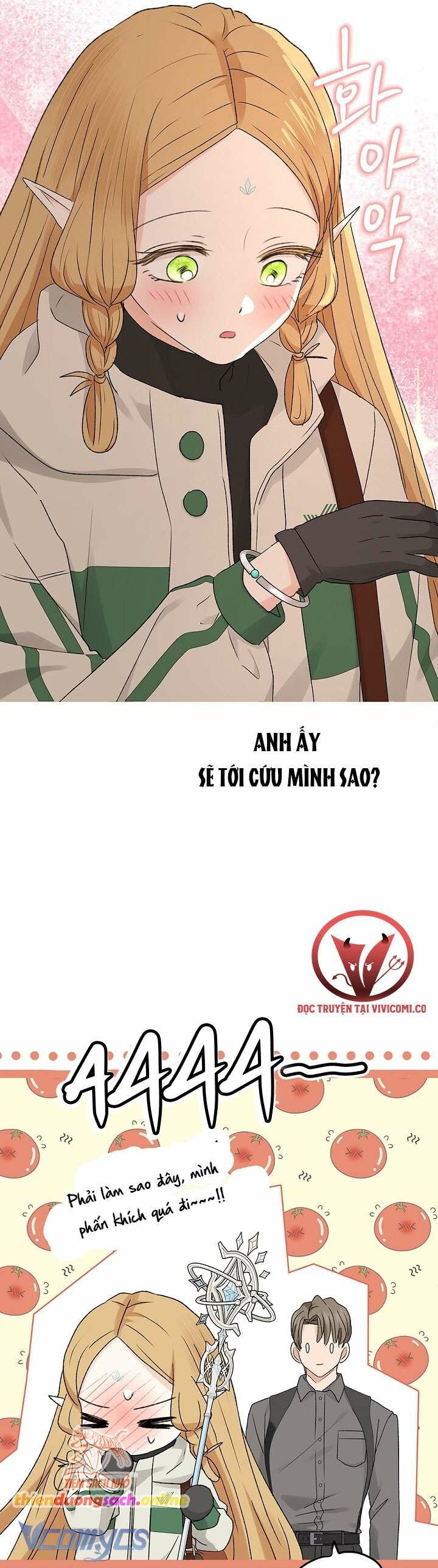 đọc truyện [18+] Yêu Tinh Giao Phối Chương 28 ảnh 4 tại Giả Dược