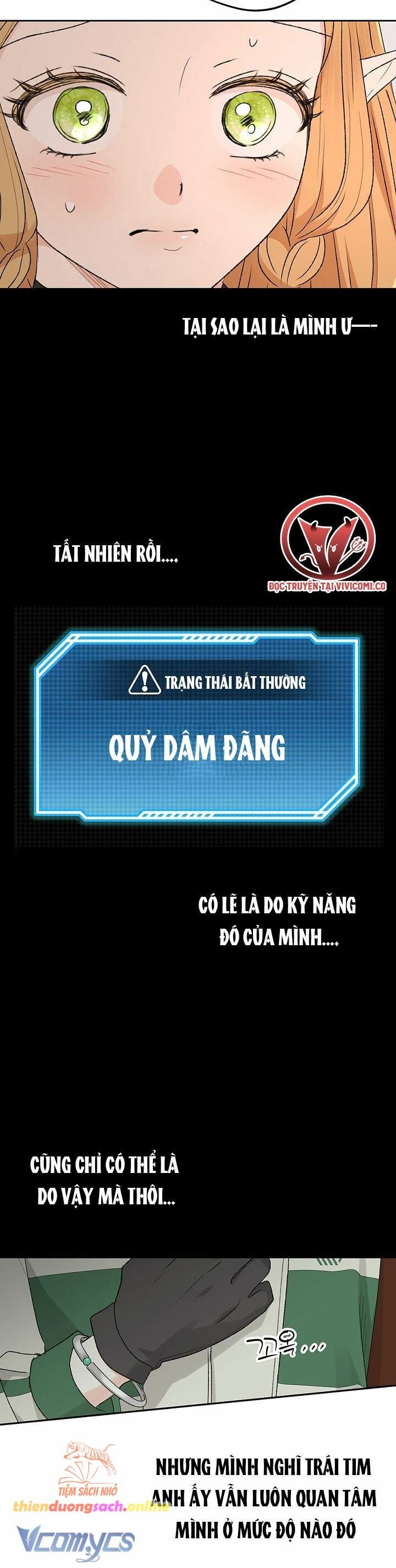 đọc truyện [18+] Yêu Tinh Giao Phối Chương 28 ảnh 9 tại Giả Dược
