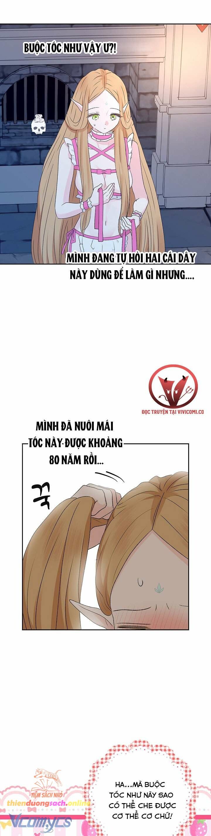 đọc truyện [18+] Yêu Tinh Giao Phối Chương 29 ảnh 15 tại Giả Dược
