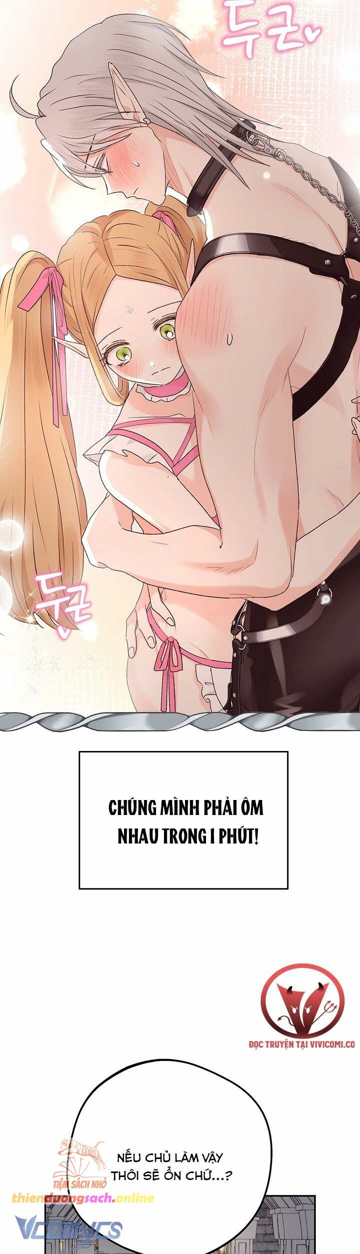 đọc truyện [18+] Yêu Tinh Giao Phối Chương 29 ảnh 23 tại Giả Dược