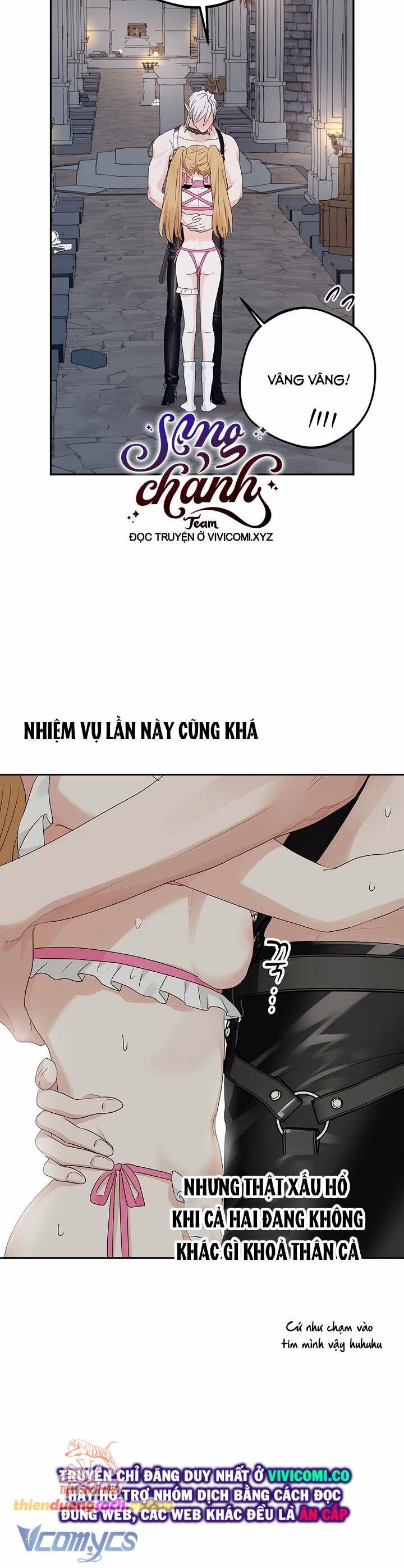 đọc truyện [18+] Yêu Tinh Giao Phối Chương 29 ảnh 24 tại Giả Dược