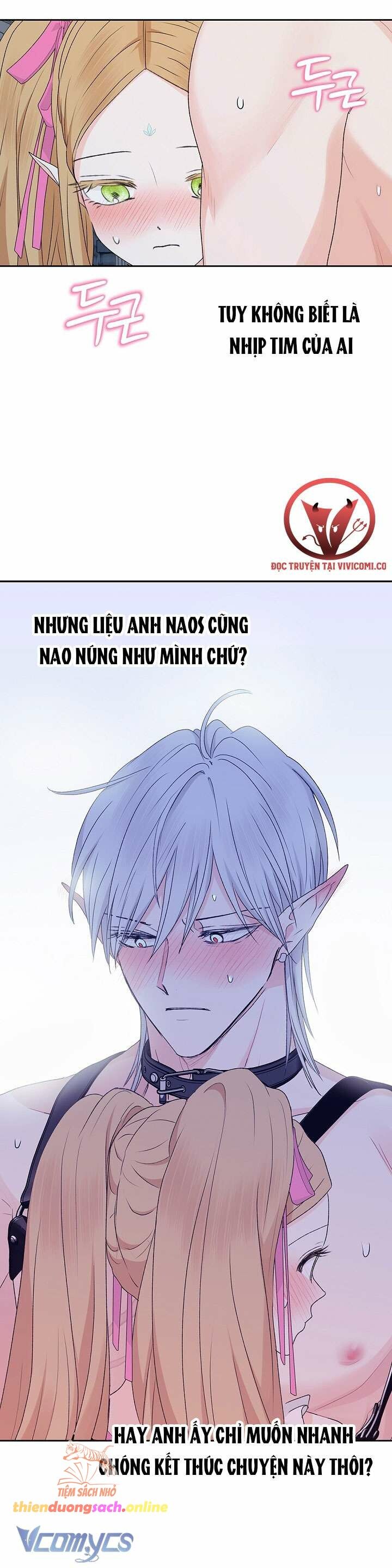 đọc truyện [18+] Yêu Tinh Giao Phối Chương 29 ảnh 25 tại Giả Dược