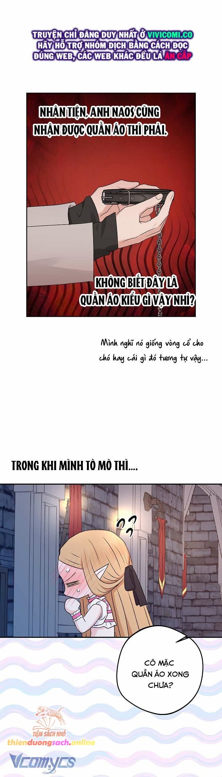 đọc truyện [18+] Yêu Tinh Giao Phối Chương 29 ảnh 4 tại Giả Dược