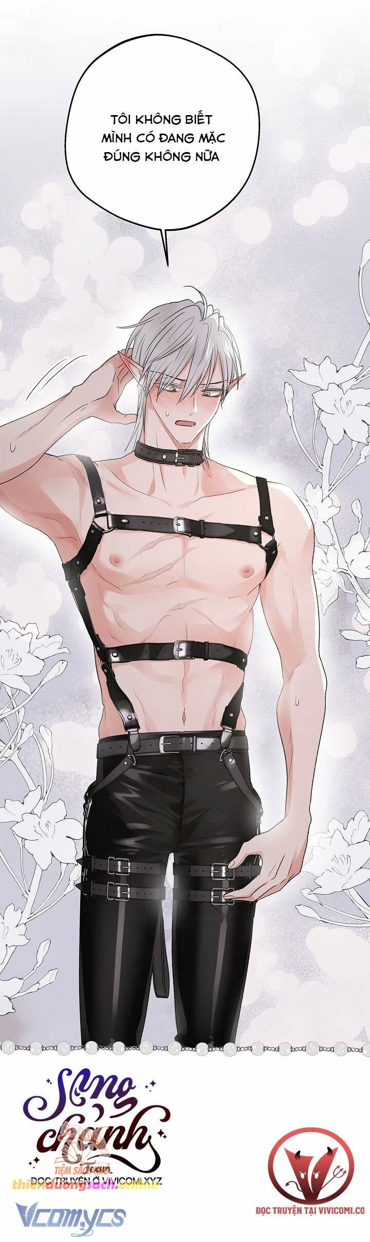 đọc truyện [18+] Yêu Tinh Giao Phối Chương 29 ảnh 8 tại Giả Dược