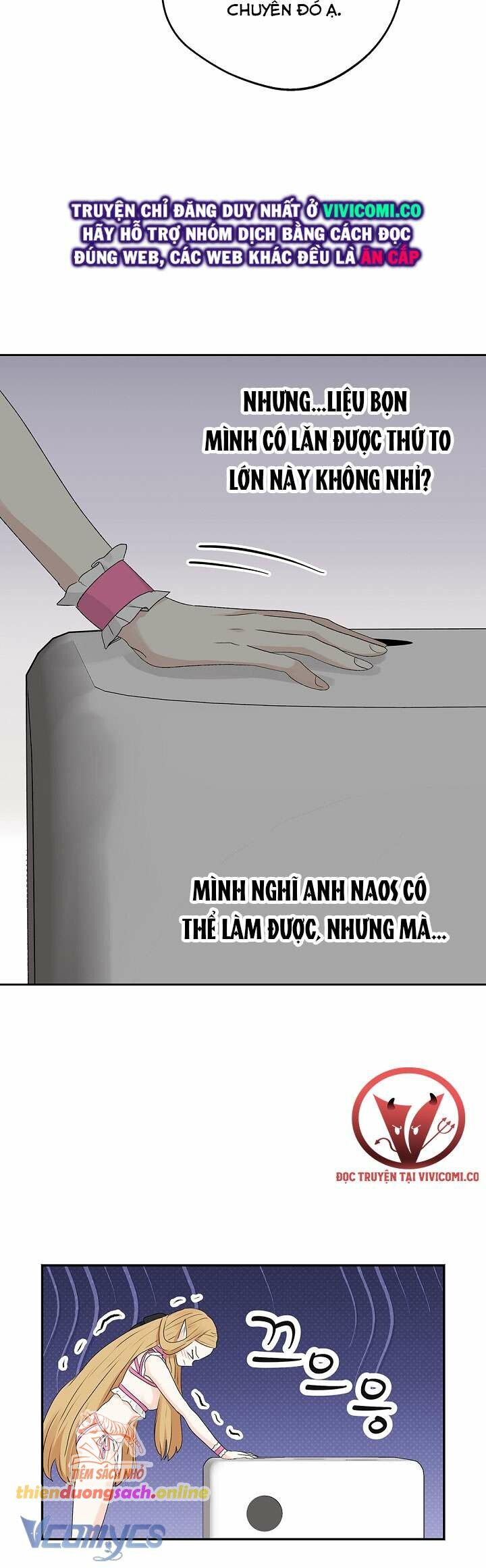 đọc truyện [18+] Yêu Tinh Giao Phối Chương 29 ảnh 10 tại Giả Dược