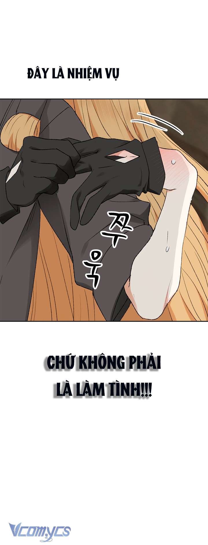đọc truyện [18+] Yêu Tinh Giao Phối Chương 3 ảnh 3 tại Giả Dược