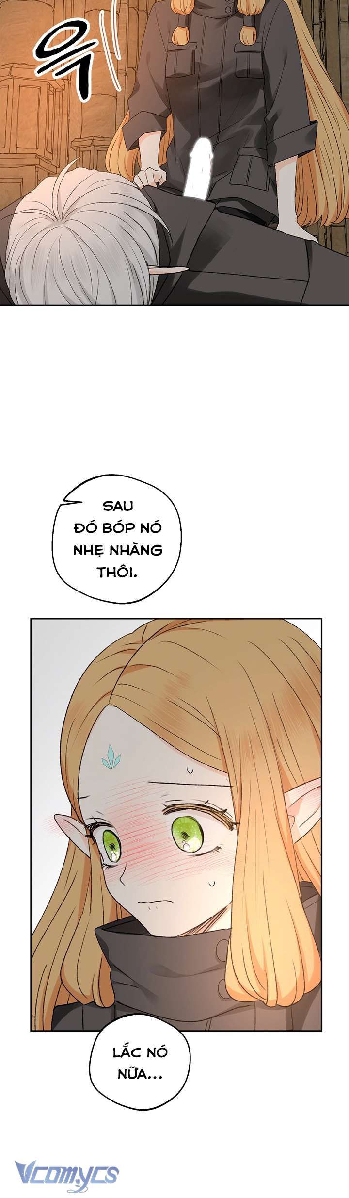 đọc truyện [18+] Yêu Tinh Giao Phối Chương 3 ảnh 26 tại Giả Dược