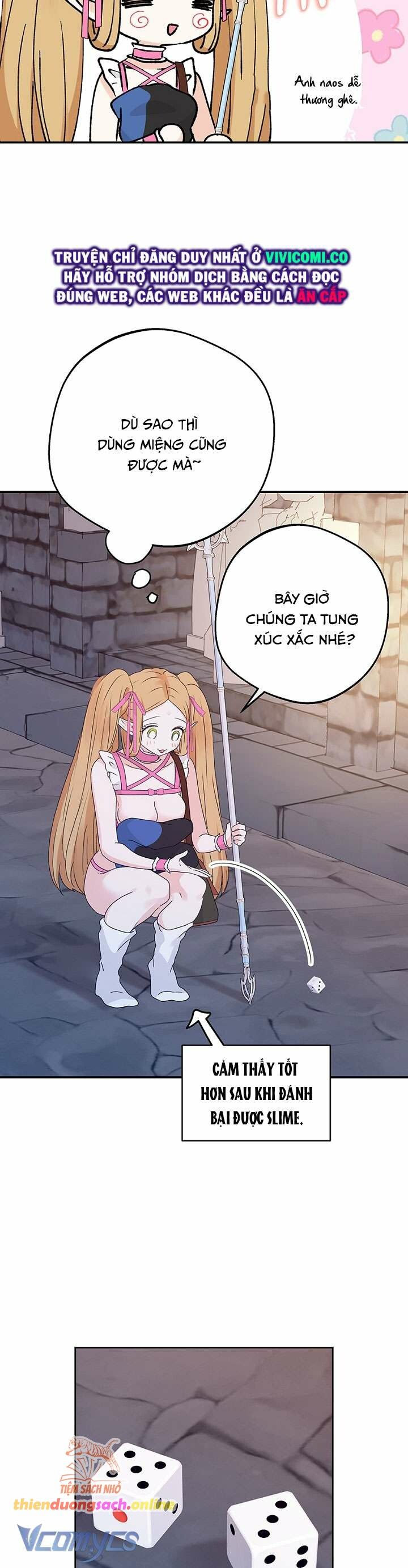 đọc truyện [18+] Yêu Tinh Giao Phối Chương 30 ảnh 14 tại Giả Dược