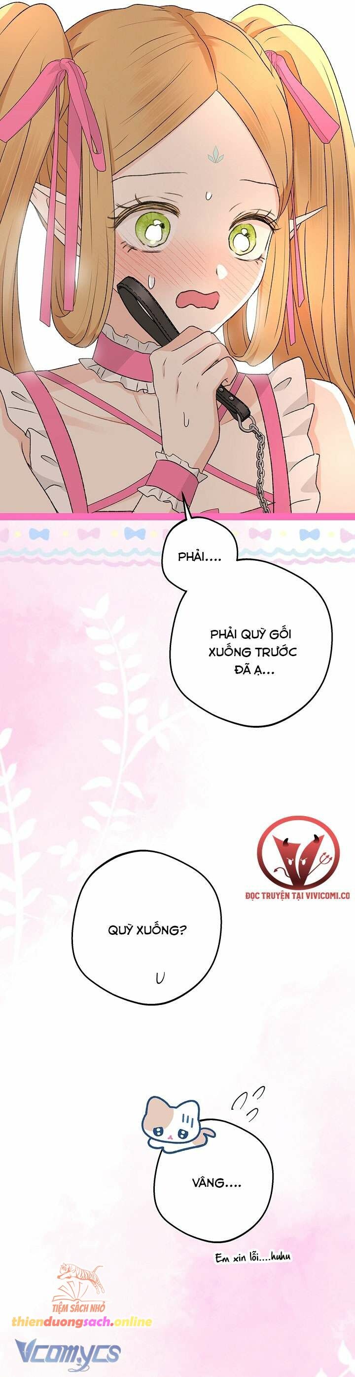 đọc truyện [18+] Yêu Tinh Giao Phối Chương 30 ảnh 21 tại Giả Dược