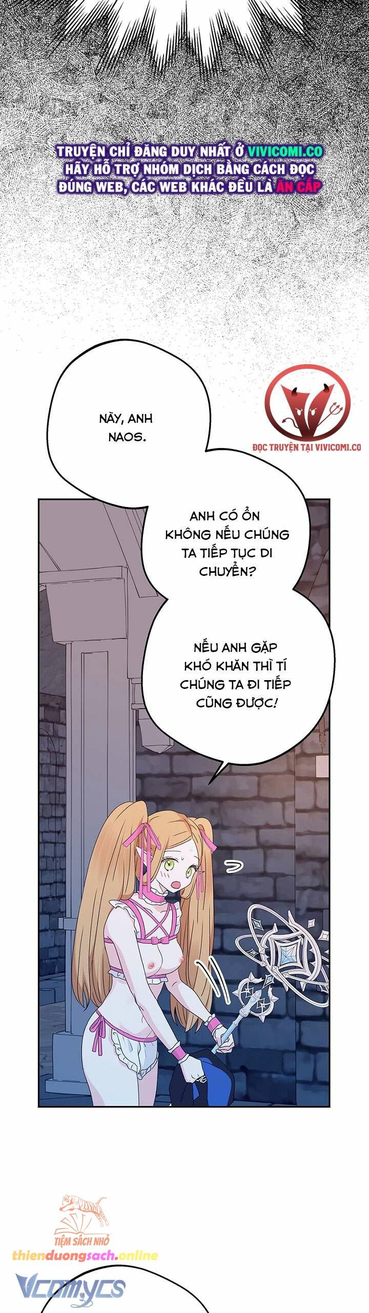 đọc truyện [18+] Yêu Tinh Giao Phối Chương 30 ảnh 39 tại Giả Dược