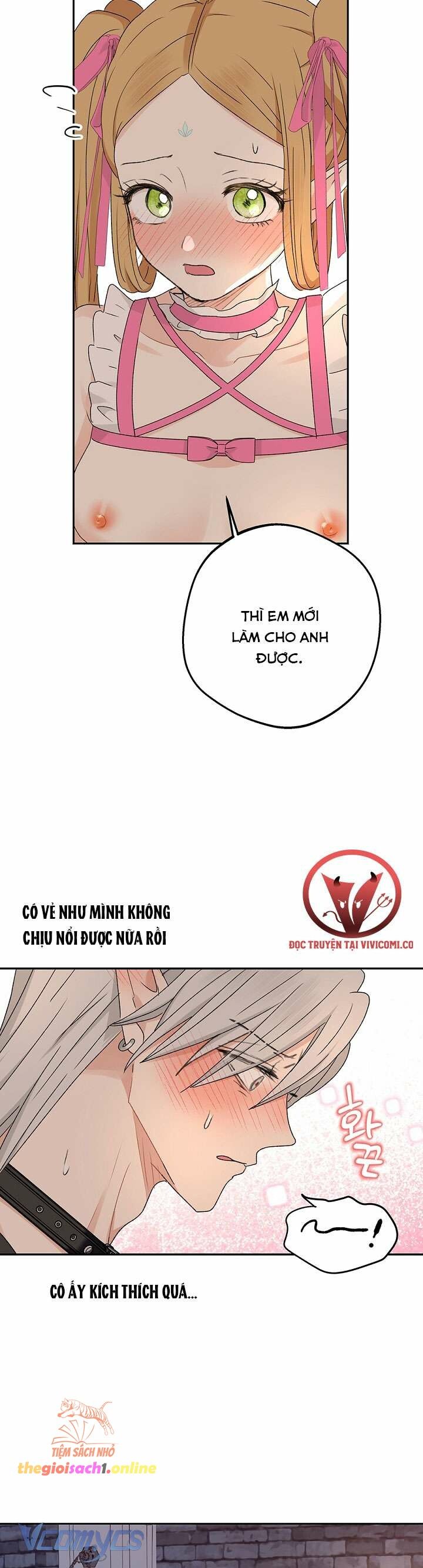đọc truyện [18+] Yêu Tinh Giao Phối Chương 31 ảnh 13 tại Giả Dược