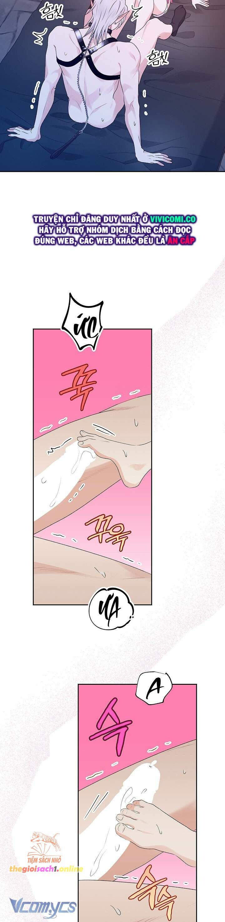 đọc truyện [18+] Yêu Tinh Giao Phối Chương 31 ảnh 19 tại Giả Dược