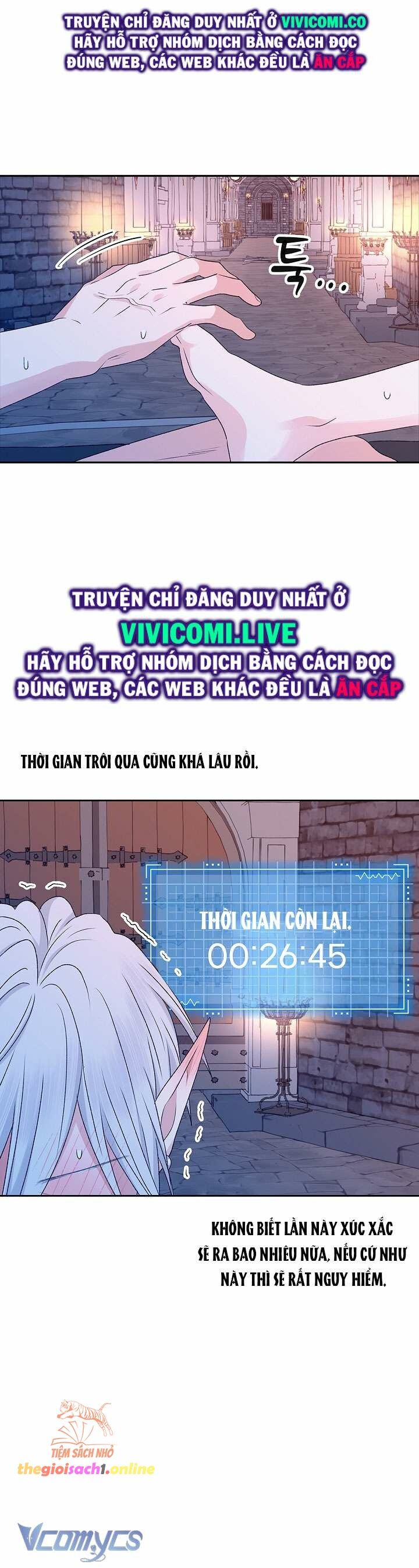 đọc truyện [18+] Yêu Tinh Giao Phối Chương 31 ảnh 22 tại Giả Dược