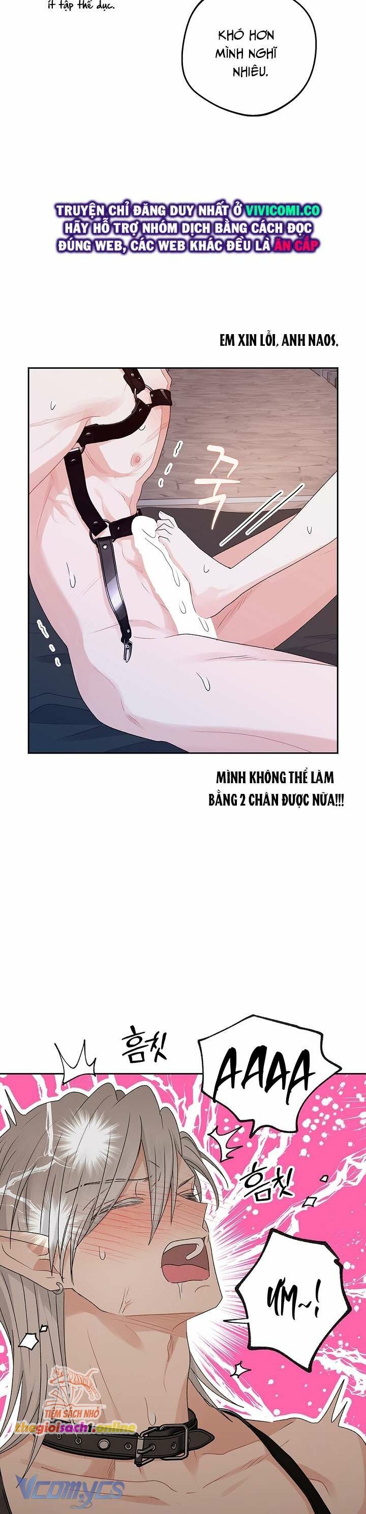 đọc truyện [18+] Yêu Tinh Giao Phối Chương 31 ảnh 27 tại Giả Dược