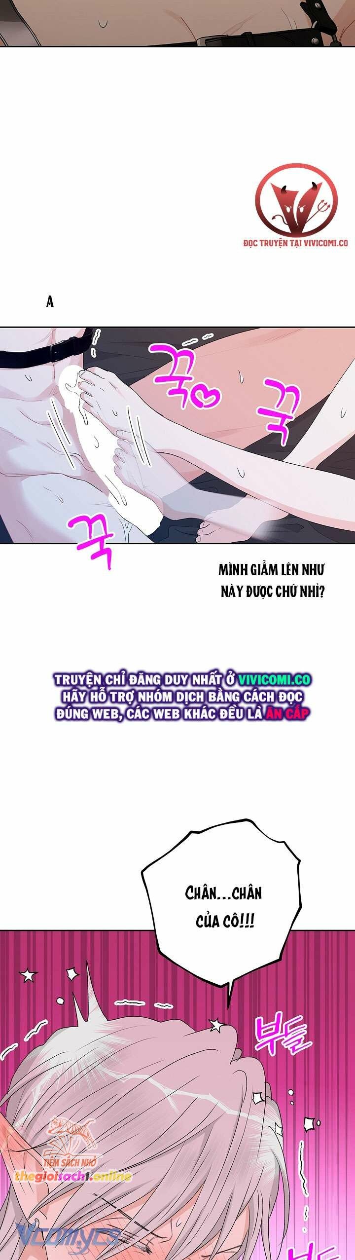 đọc truyện [18+] Yêu Tinh Giao Phối Chương 31 ảnh 28 tại Giả Dược