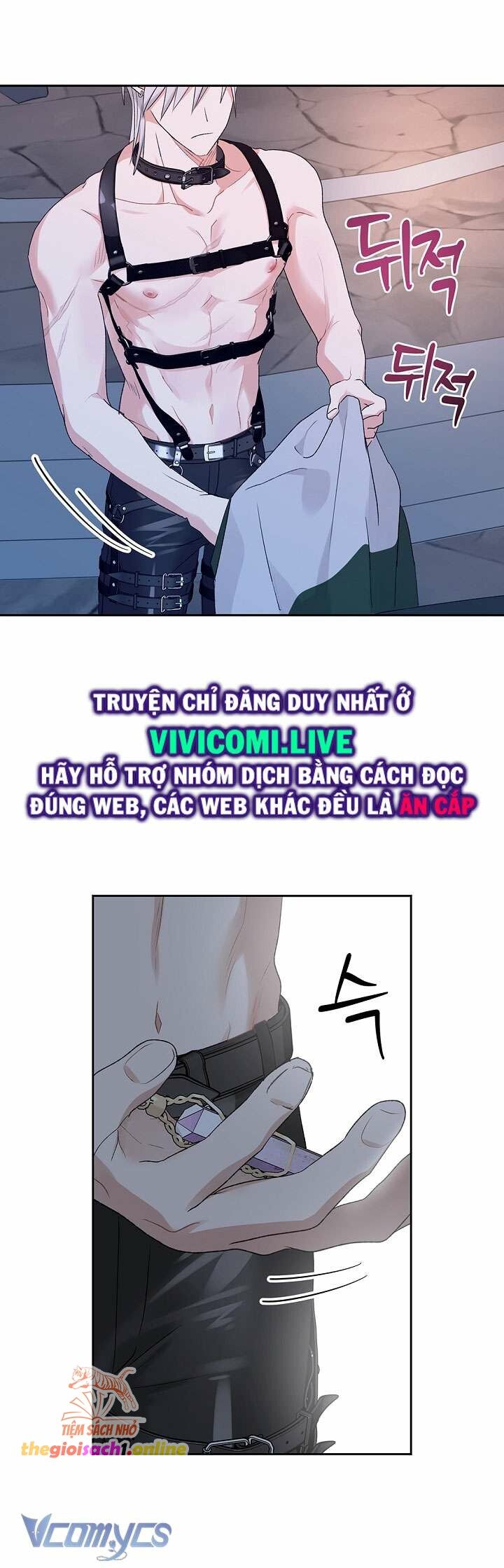 đọc truyện [18+] Yêu Tinh Giao Phối Chương 32 ảnh 14 tại Giả Dược